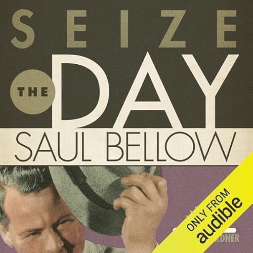 Page de couverture de Seize the Day