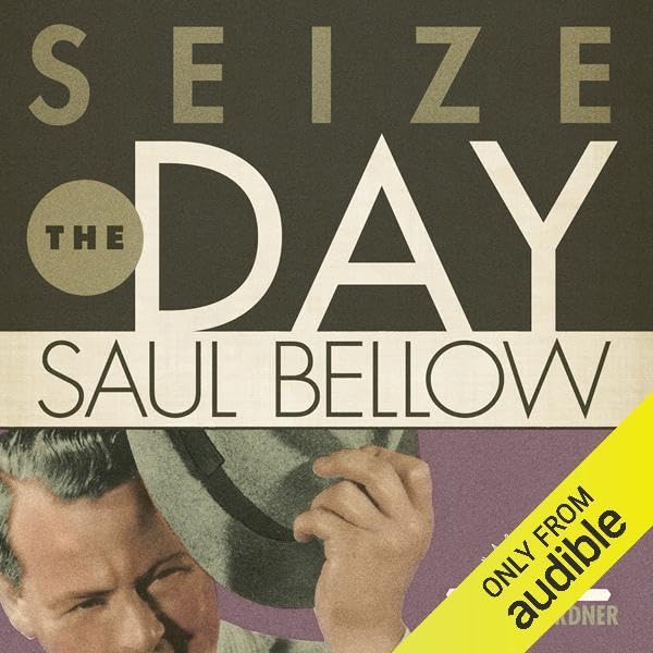 Cover art for Seize the Day