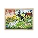 Melissa & Doug 48pc Wooden Jigsaw Puzzle - Frolicking Horses