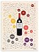 Wine Folly Different Types Wine Poster Print (18" x 24")