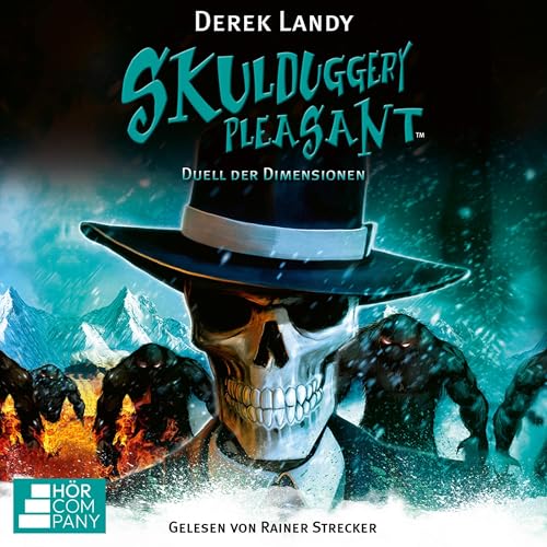 Duell der Dimensionen cover art