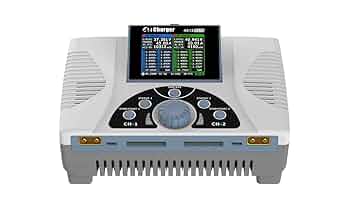 Amazon.co.jp: MALTA - iCharger 4512DUO 超高性能デュアル