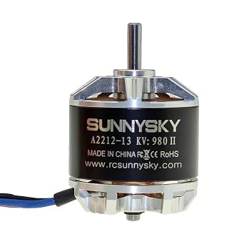 A2212 980KV Drone Motoru