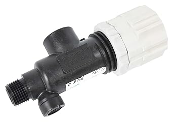 23120-1/2-PP TeeJet Manual Pressure Relief/Regulating Valve