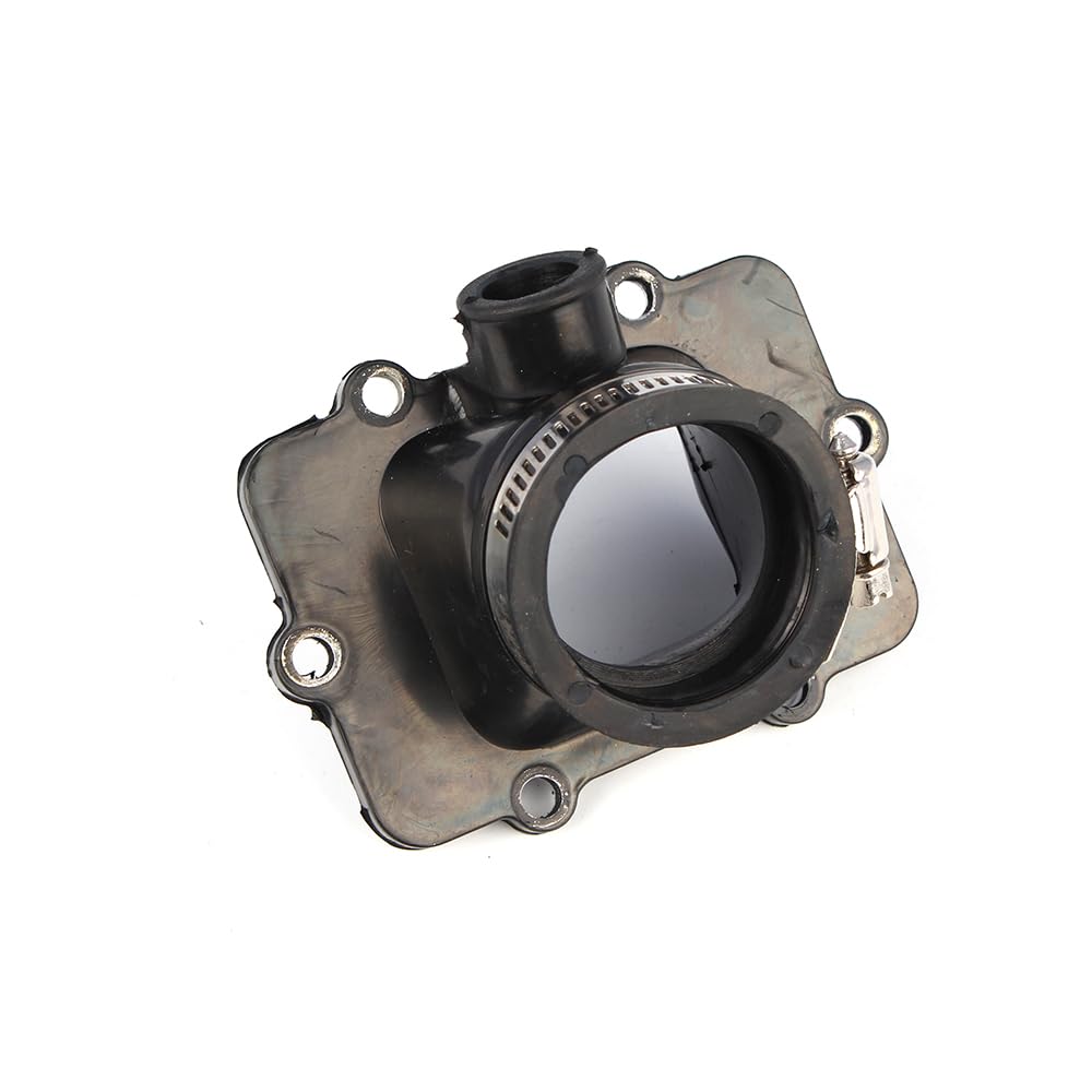 Carburetor Flange Carb Socket Intake Manifold Boots for Ski-Doo Deluxe MXZ Grand Touring Legend Summit 600 500 Part number 420867882,420867880