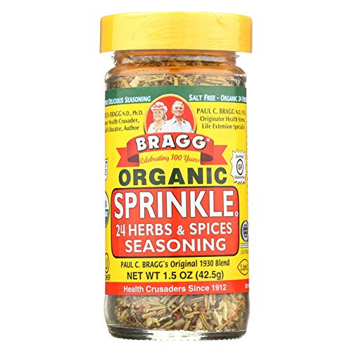 Organic Bragg Sprinkle Seasoning - 1.5oz
