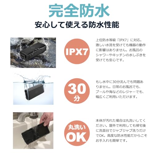 40s Bluetoothスピーカー HW2