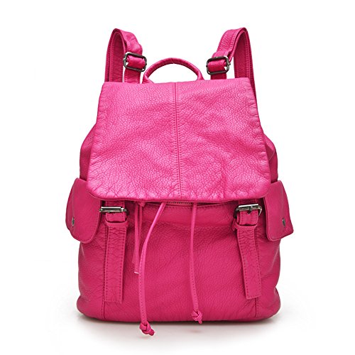 Sac à dos épaule pour femmes et sac de lavage mode coréenne polyvalent
