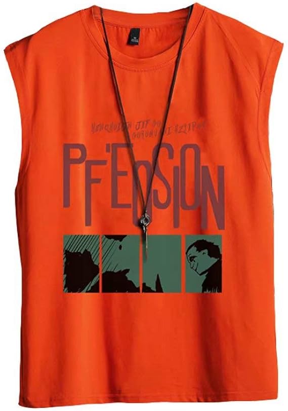 Amazon Tenflow Tシャツ カットソー 袖なしtシャツ メンズ ノースリーブ タンクトップ ベスト 大きいサイズ プリント インナー 運動着 アクティブ 夏 Dsa0 Bx576 タンクトップ 通販