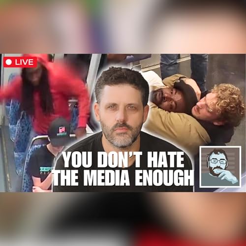 Woman Murdered and Media Silent + Guest Michael Tracey | EP #159 | Low Value Mail Live Call In Show Podcast Por arte de portada