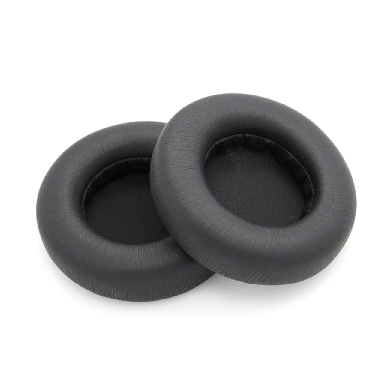 OSALADI 3paare Ersatz-ohrpolster Aus Proteinleder Für DNA Ear Kopfhörer Bequemes Memory Foam Kissen Schnelle Installation Langlebig Und Weich Schwarz