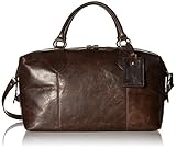 FRYE Men's Logan Overnight Duffle Bag, Slate, One Size