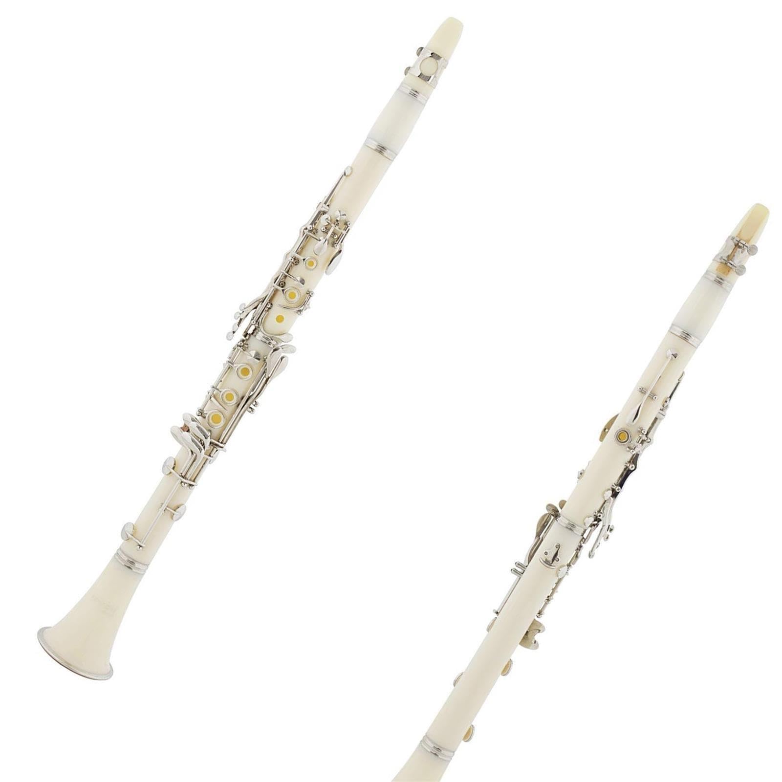 Clarinete Bajo Clarinete en si bemol de 17 teclas