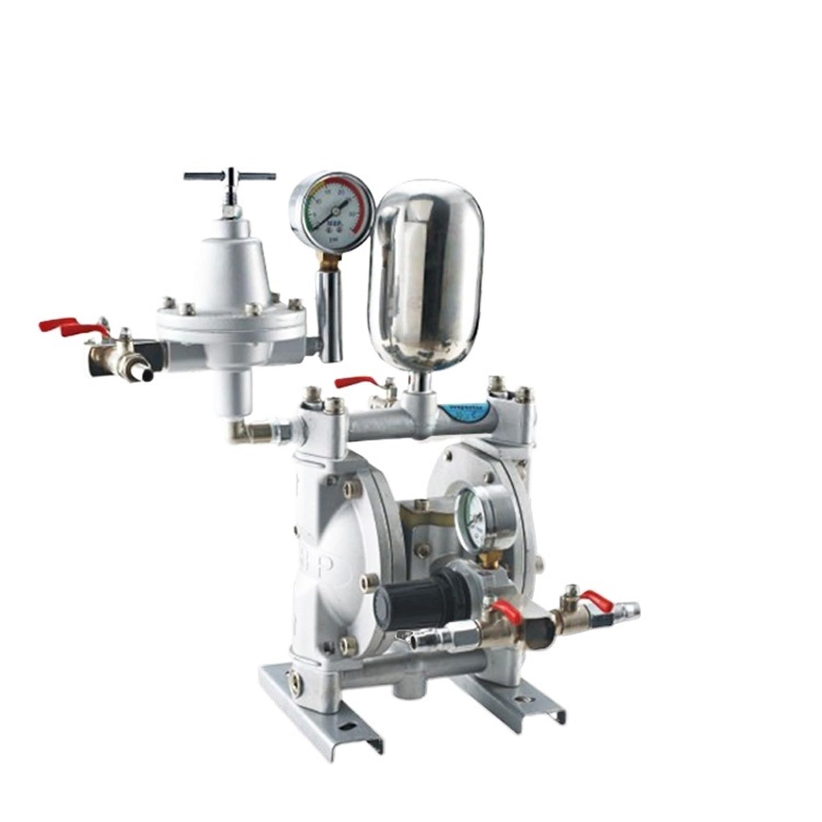 JVDDI 3/8 Pump Three-way Double Diaphragm Oil(3/8 pump)