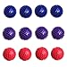Produktbild Unibest Igelball Massageball Noppenball 9cm 12er-Set 3 Härtegraden
