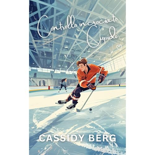 Controllo incrociato Cupido Audiolibro Por Cassidy Berg arte de portada