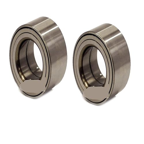 Kit de rodamientos de rueda delantera para Nissan X-Trail 2.5L 4Cly 2002-2013