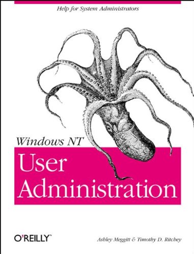 Windows NT User Administration (en anglais)