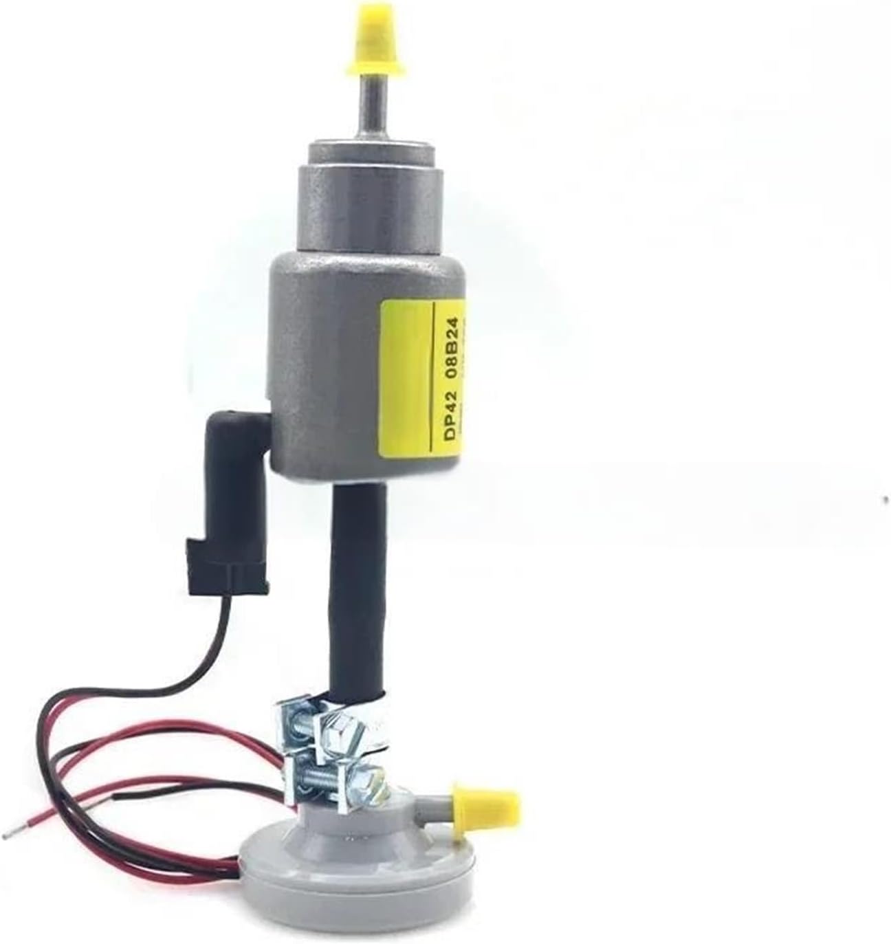 12V/24V Fuel Pump Damper Hats Kits DP42 ，Compatible for Webasto AT2000STC Diesel Parking Heater 1322839A 1314848C 9019847C