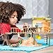 Schleich Wild Life Safari Animal Toy for Boys and Girls Ages 3+, Ranger Adventure Station