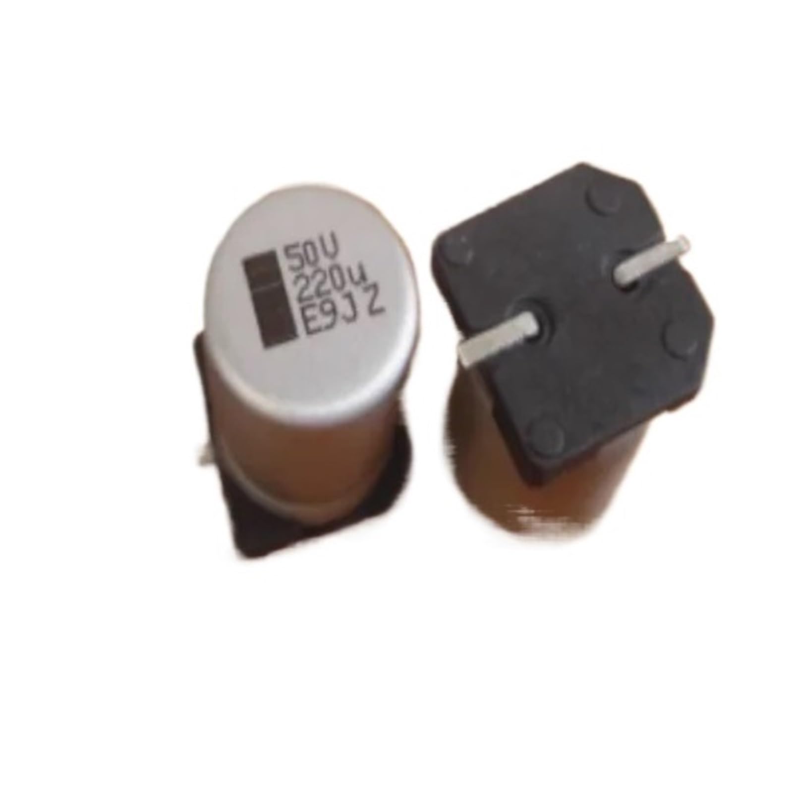 Condensateur radial 220uF 50V MAL215097102E3 Vishay composant électronique pour circuit