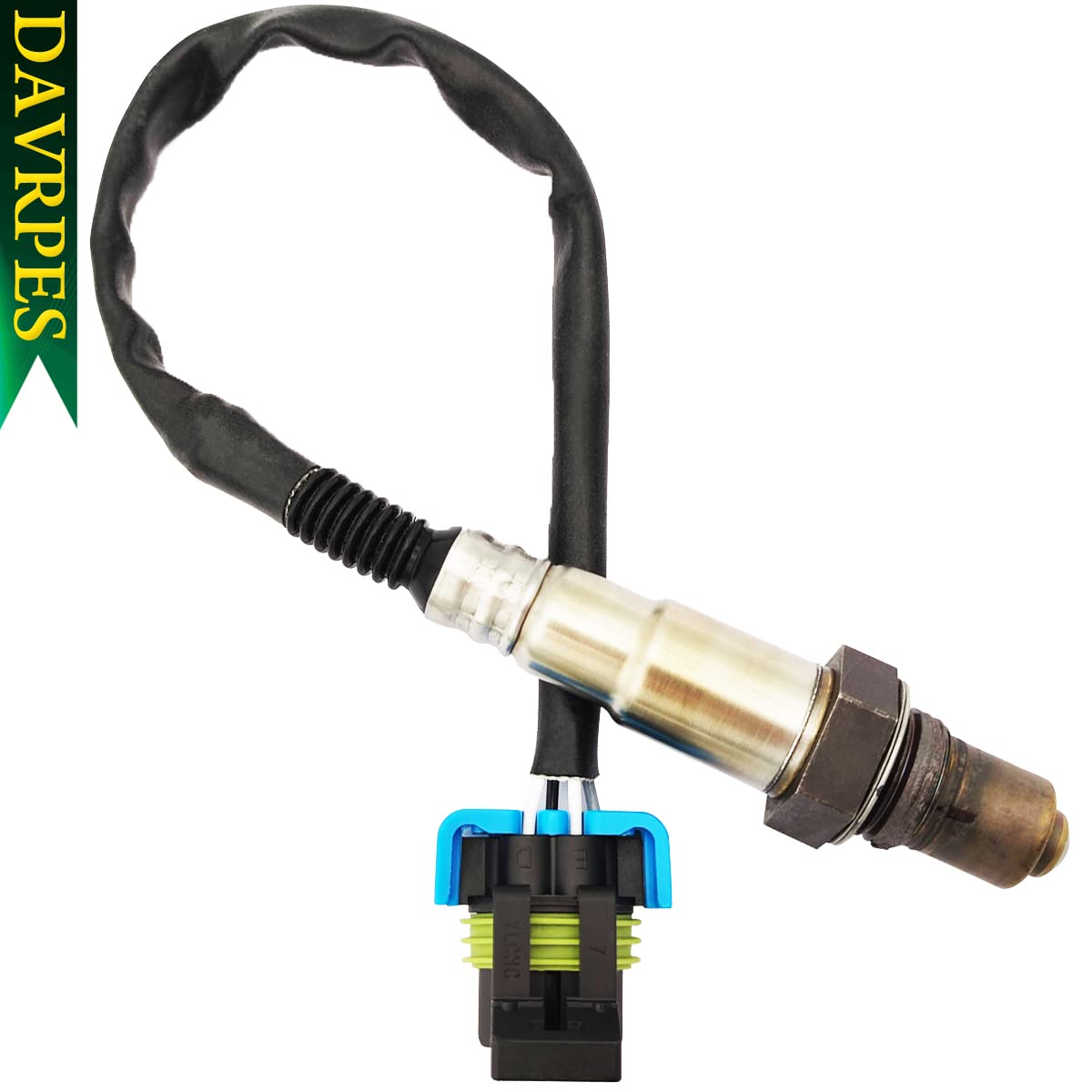 2PCS 234-4441 234-4818 Upstream Downstream Oxygen Sensor O2 Sensor for Chevy Camaro V6 3.6L 2011 2010