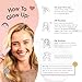 grace & stella Under Eye Brightener Balm Stick - Travel Essentials - Caffeine Eye Cream for Dark Circles, Puffiness, Wrinkles - Vegan Moisturizer Stick with Niacinamide, Hyaluronic Acid (0.13oz/3.5g)