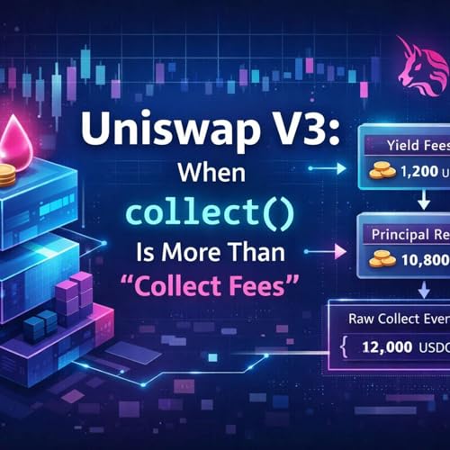 Uniswap V3&rsquo;s &ldquo;Collect&rdquo; Is Correct &mdash; and Still Misleading