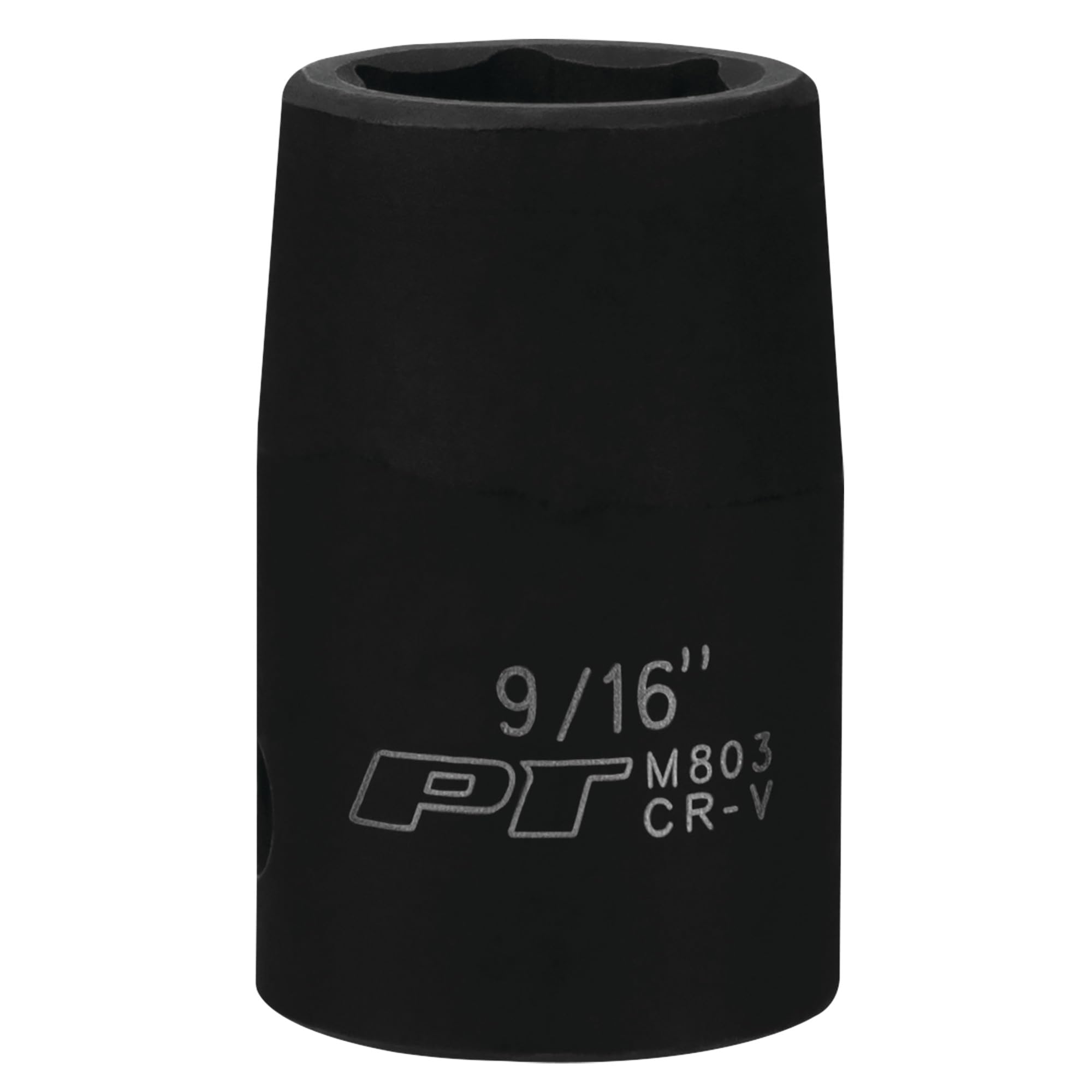 Performance Tool M803 1/2 in. Drive 9/16 in. 6-Point Impact Socket