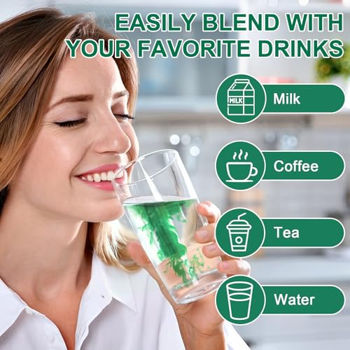 Mullein Leaf Extract Drops,Königskerzenblatt-Tropfen|Kraftvoller Königskerzenblatt-Extrakt|Lungenreinigung | Reiner Königskerzenblatt-60ml