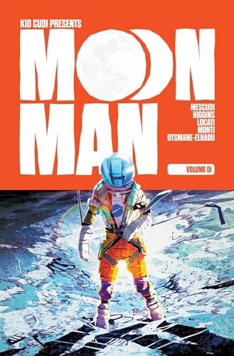Moon Man 1