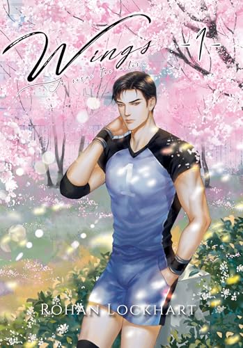 Wings #1: Romance Sportive MM (Je serai tes ailes)