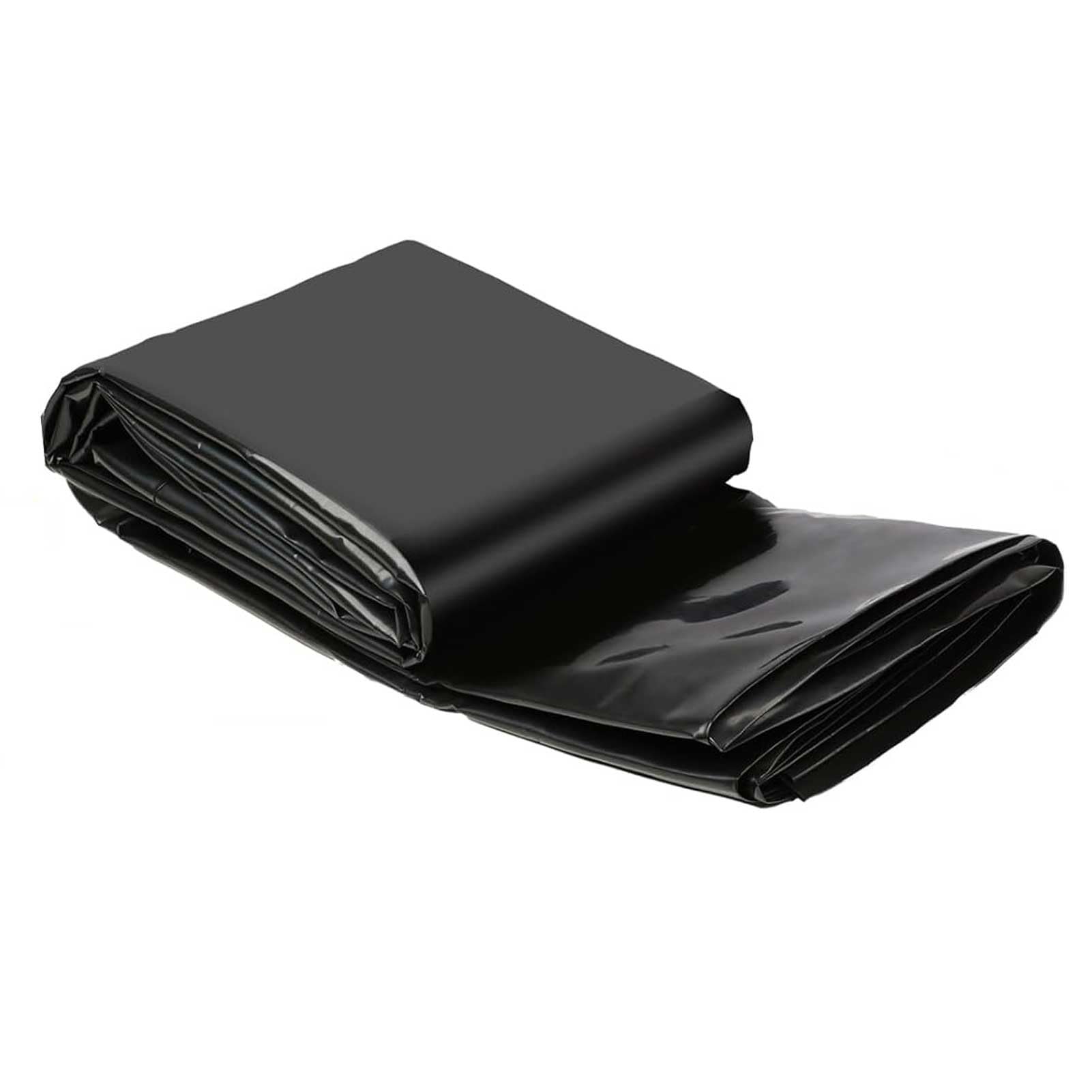 Luyckfrazy Bâche De Bassin Préformée En PEHD 3 X 4 M, 4 X 5 M, 6 X 7 M, 8 X 10 M, 10 X 12 M, Facile à Découper, Pour Bassin