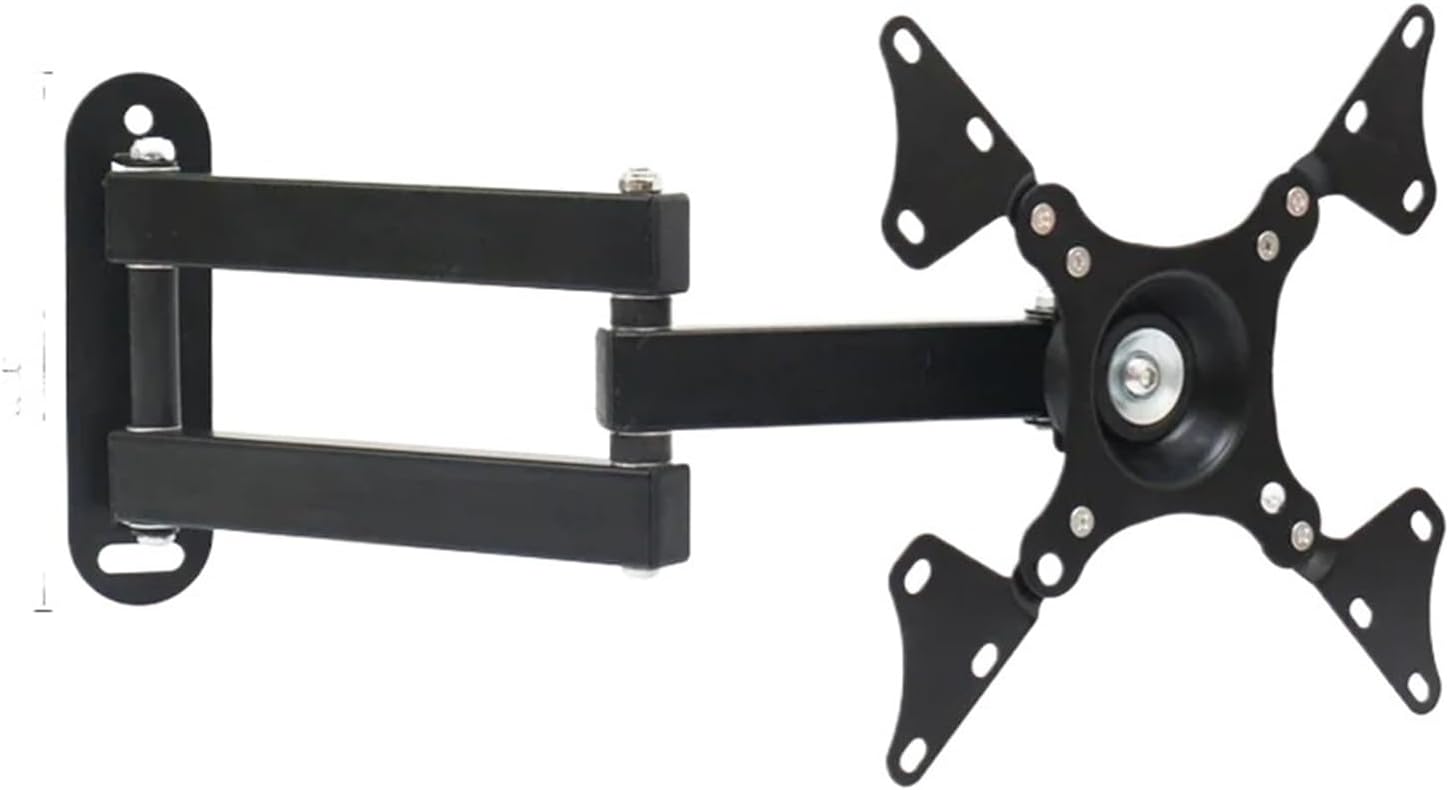 Adjustable 14-32 Inch TV Frame Stand - Multi-Functional, Durable Universal Wall Mount Bracket for Simplicity & Practical Use - Perfect for Home & Office TVs,1pcs