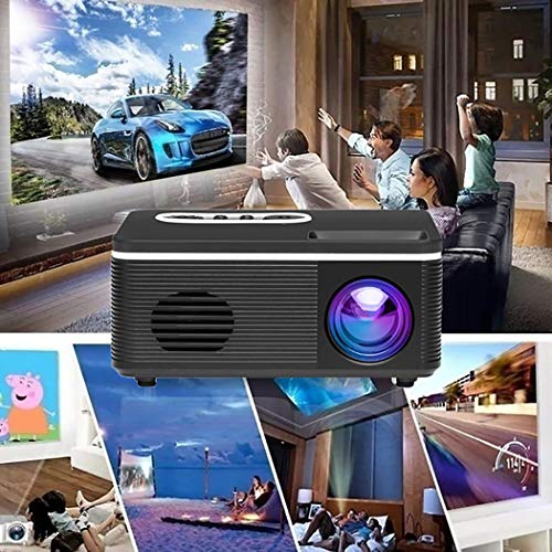 Fantastick Latest Cinema New Design Portable Video Projector & Projector HD1080P for Home