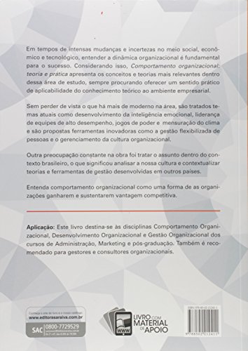 Comportamento organizacional: teoria e prática Comportamento organizacional: teoria e prática - Imagem 2