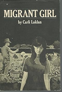 Hardcover Migrant Girl Book
