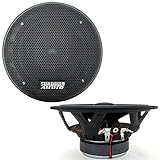 Sundown Audio E-6.5CX 6.5' 60W RMS Coaxial Speakers