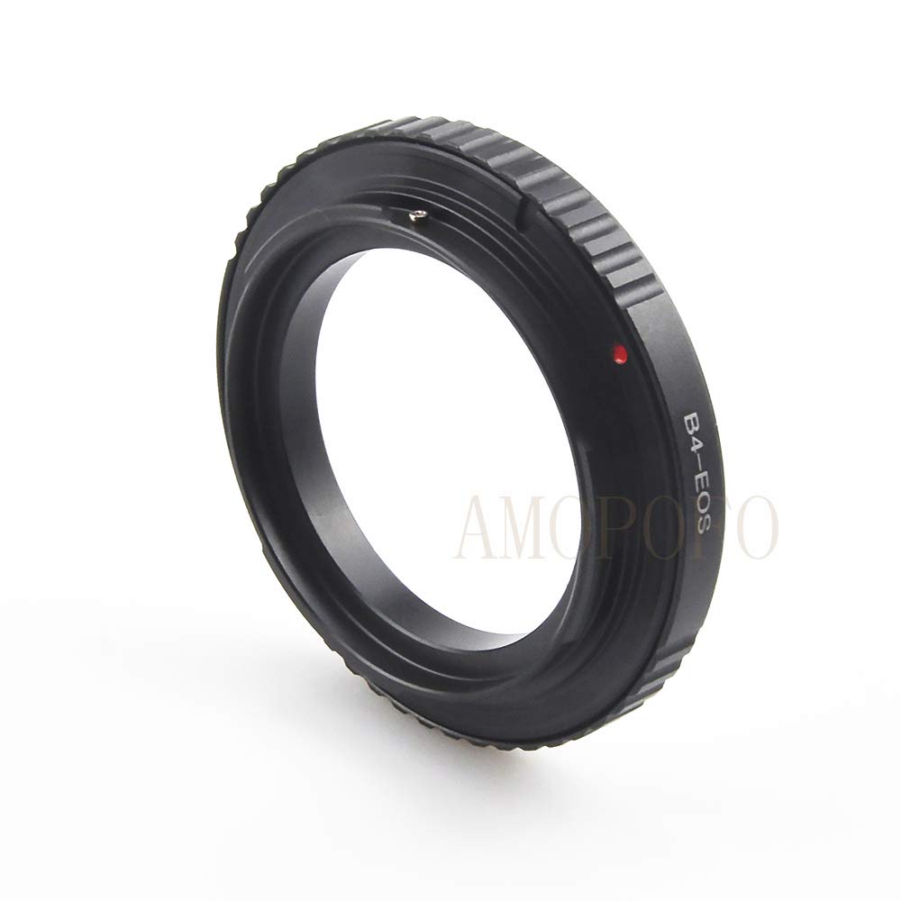 Canon B4レンズ J8x6B 6-48mm F1.7 + MFTアダプター Amazon.com : B4 to EOS Adapter Compatible with for Canon Fujinon 2