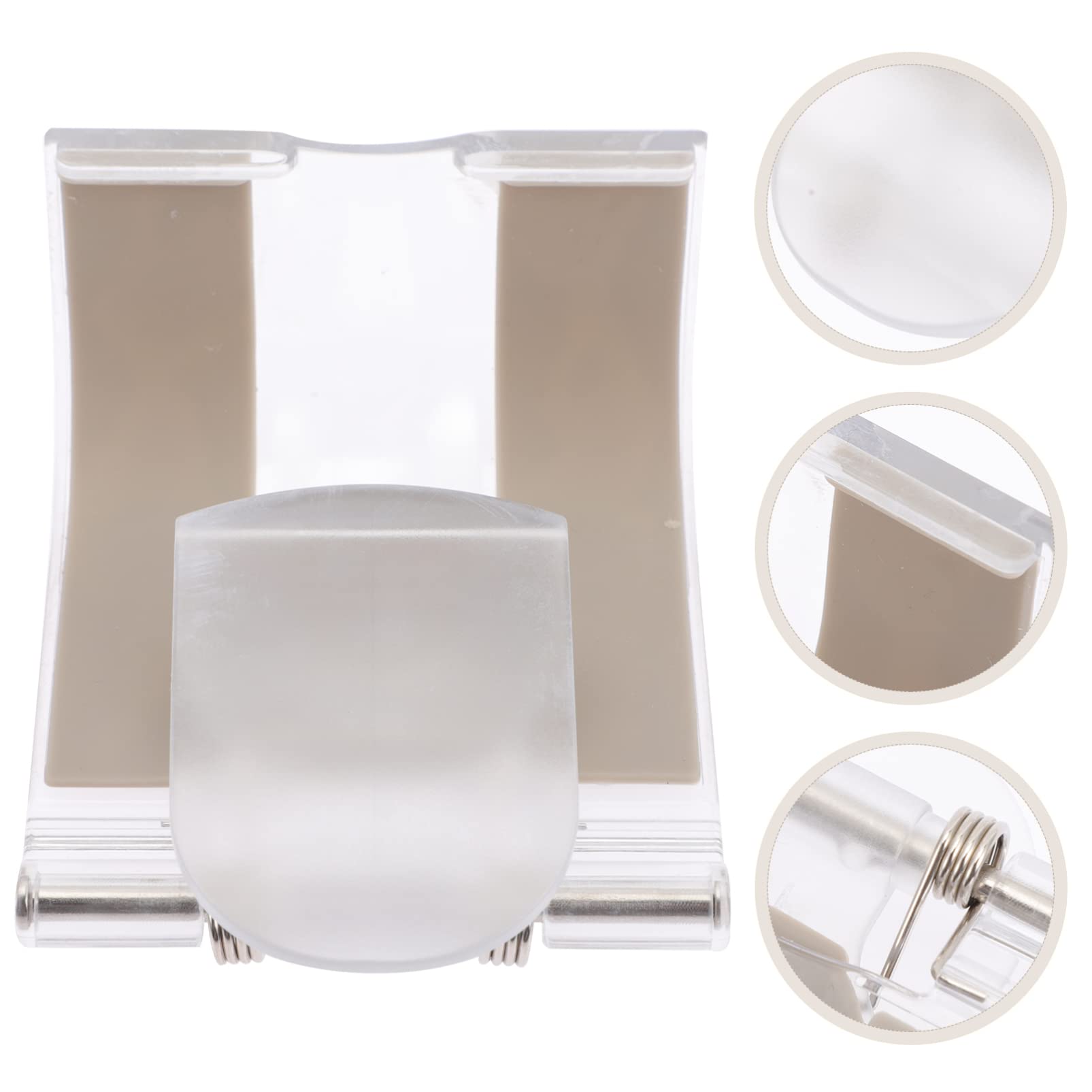 Totority Holder Rack Waist Accessory for Walking Standing Portable Waist Holder