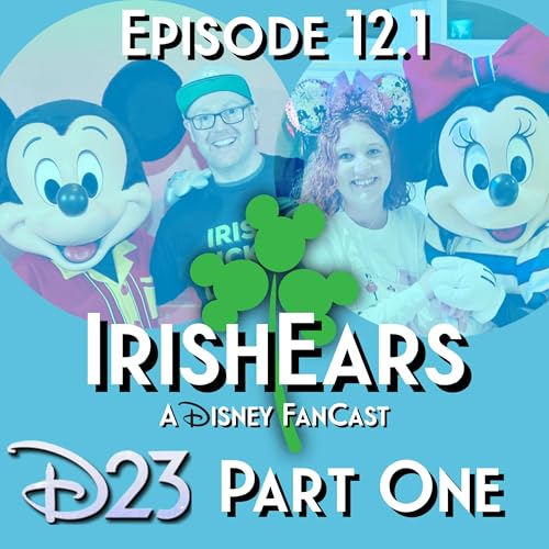 『Episode 12.1: D23 Part One』のカバーアート