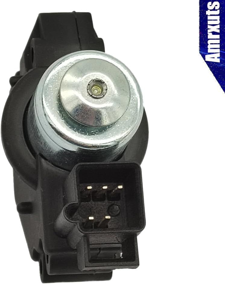 Amrxuts 924978 Shift Interlock Solenoid for Chevrolet Ssr Trailblazer for Hummer H2 H3 H3T for Buick Rainier for Gmc Envoy for Saab 9-7X 924-978, 88967140