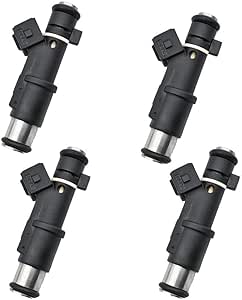 Injecteur Essence Pour Peugeot 206 307 407 Etc. 2.0L - Réf 0280156328 / 75116328 - Neuf D'origine