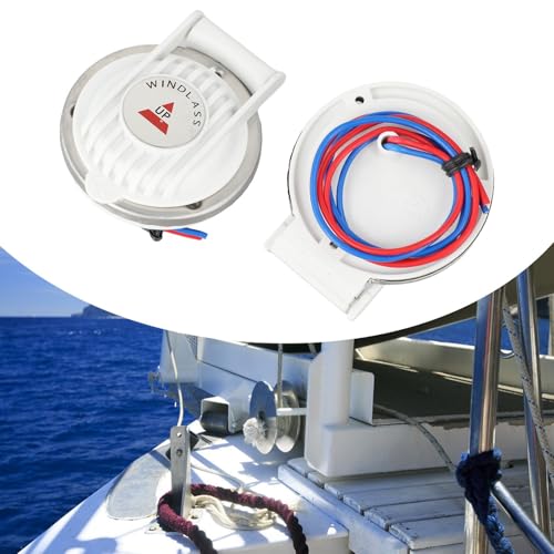 Interruptores de pie para ancla de barco que solucionan los fallos de fondeo 5