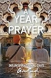 A Year of Prayer: 365 Inspirational Days