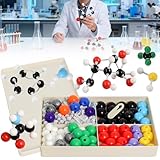 【Convient pour 】 : modelant des structures chimiques simples et petites à plus avancées et complexes pour les enseignants, les chercheurs et les amateurs