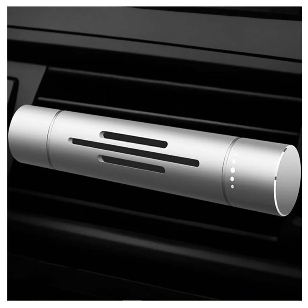 Air Freshener Car, for Skoda Enyaq iV 80/Enyaq iV 60/Enyaq Sport iV 80/Praktik/Rapid/Rapid Spaceback/Roomster, Car Vent Oil Diffuser Car Freshener, Natural Car Air Freshener for Odor Removal