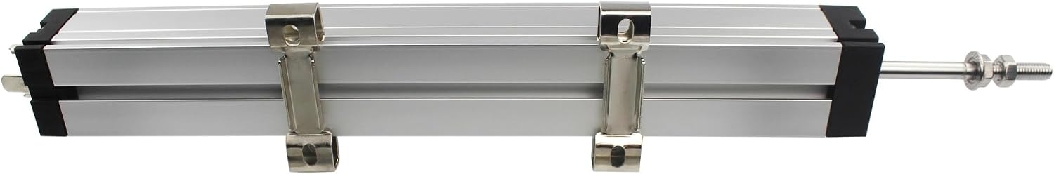 Position Ruler Sensors Pull Rod Type Linear Potentiometer Position Sensor KTC3 50~275mm Used for Injection Molding Machine(75mm)