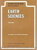 Theory and Problems of Earth Sciences (Schaum's Outline Series)
