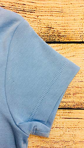 Girl's Uniform Triple Button Collar Shirt Short Sleeve White Navy Sky Blue Red Burgundy Hunter Green Yellow Purple2